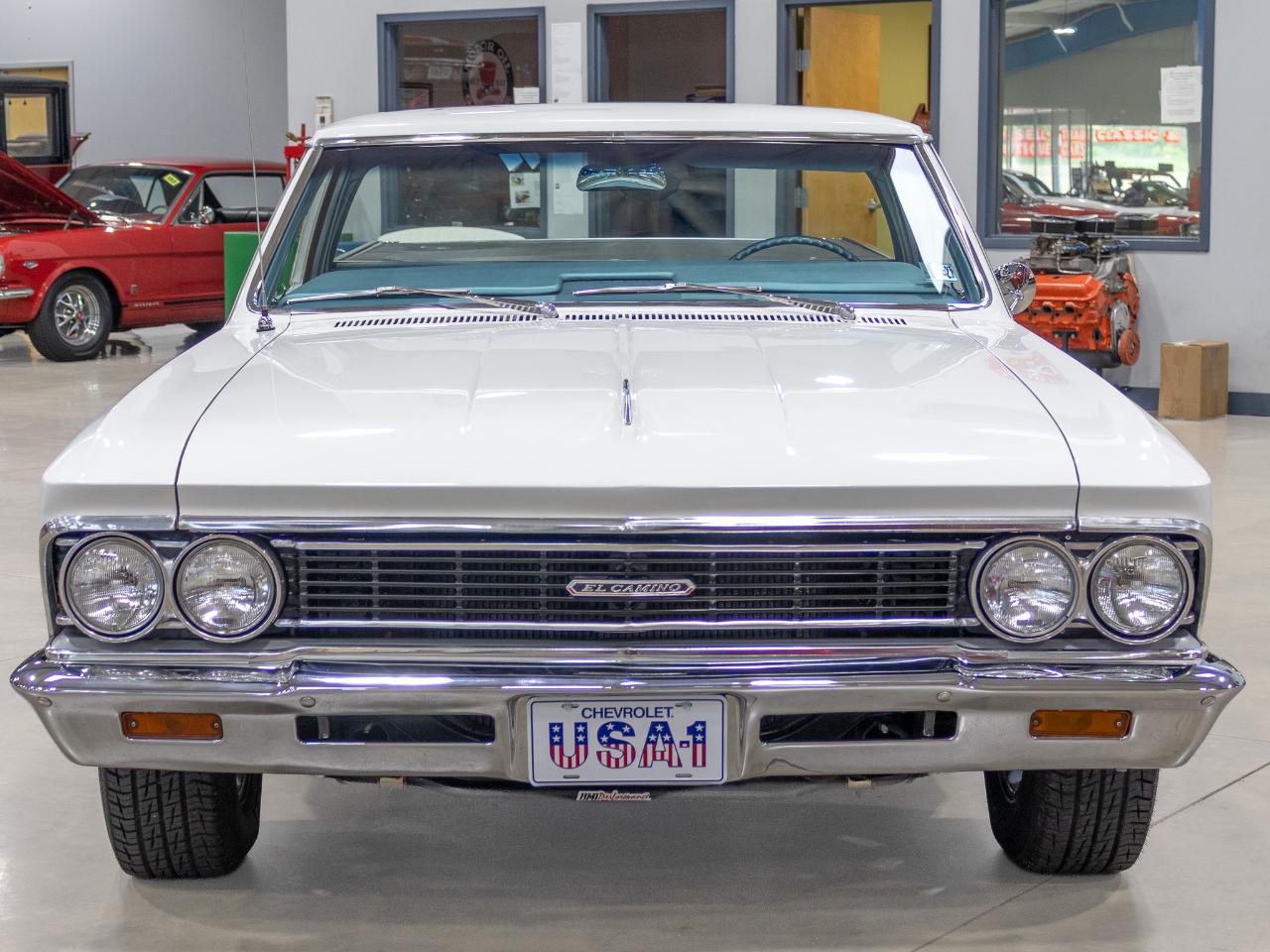 Chevrolet El Camino  1966