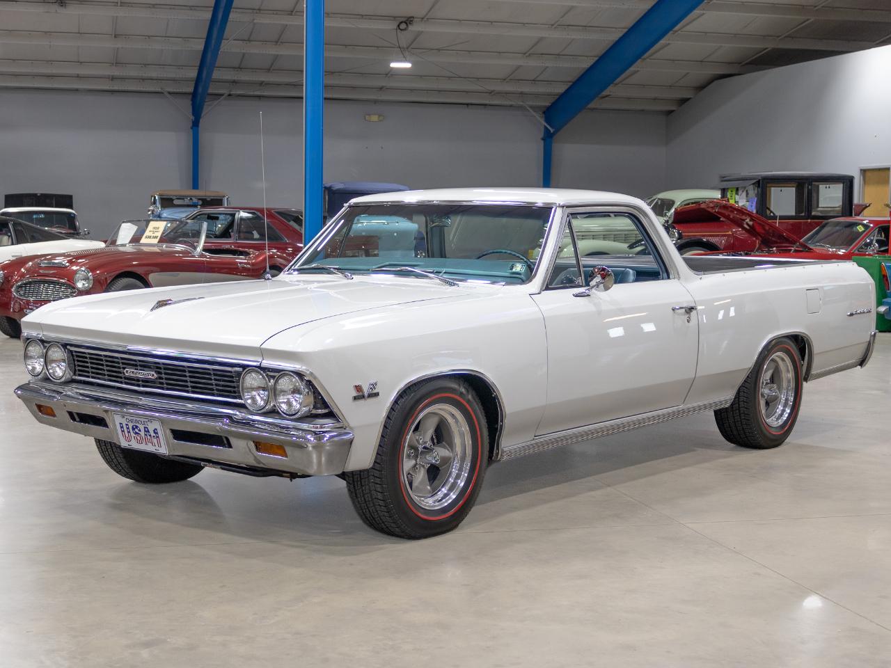 Chevrolet El Camino  1966