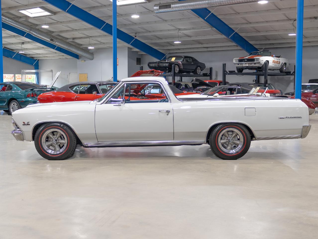 Chevrolet El Camino  1966