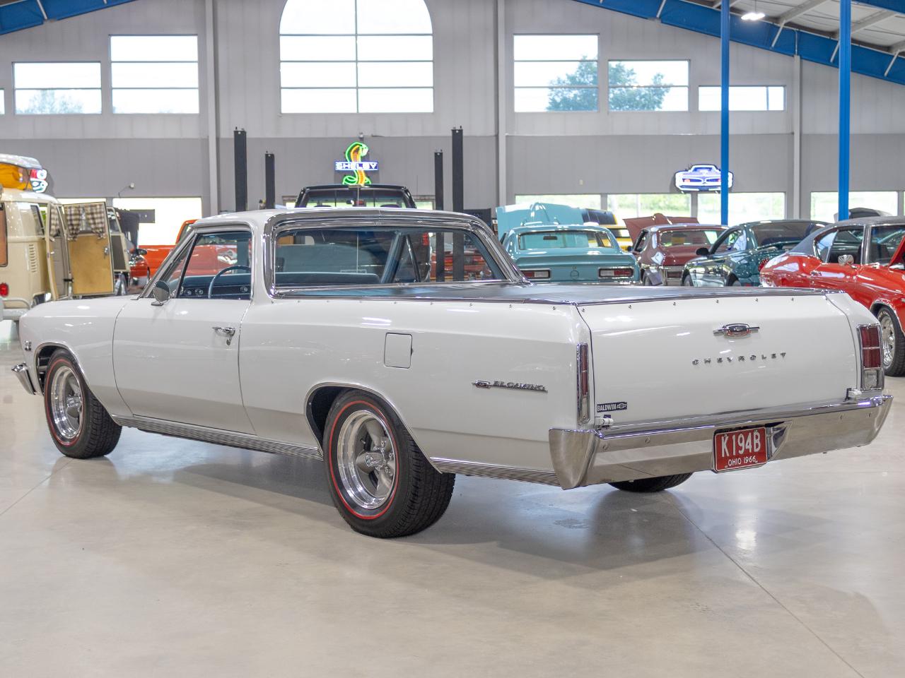 Chevrolet El Camino  1966