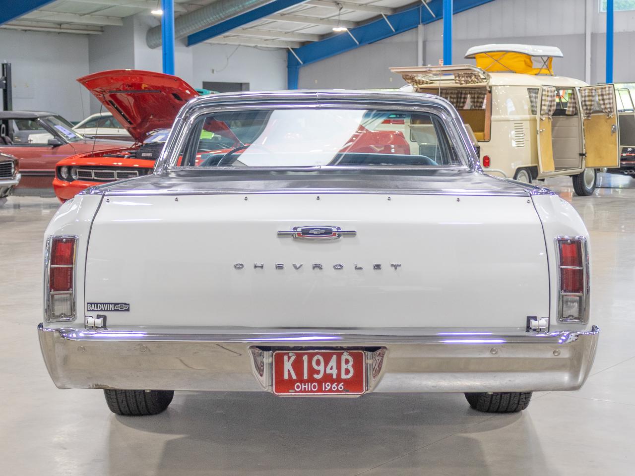 Chevrolet El Camino  1966