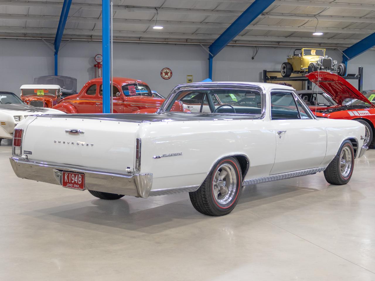 Chevrolet El Camino  1966