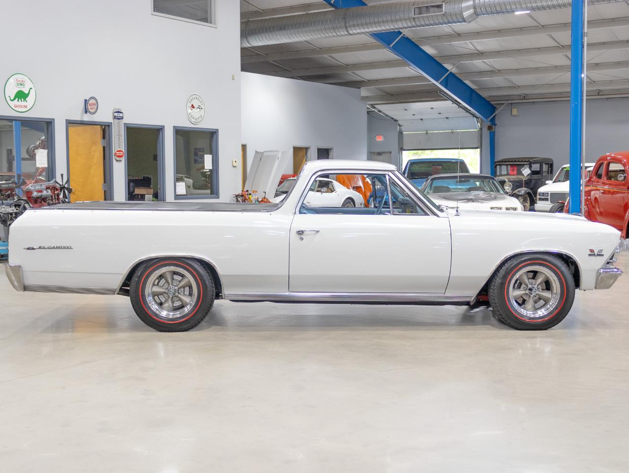 Chevrolet El Camino  1966