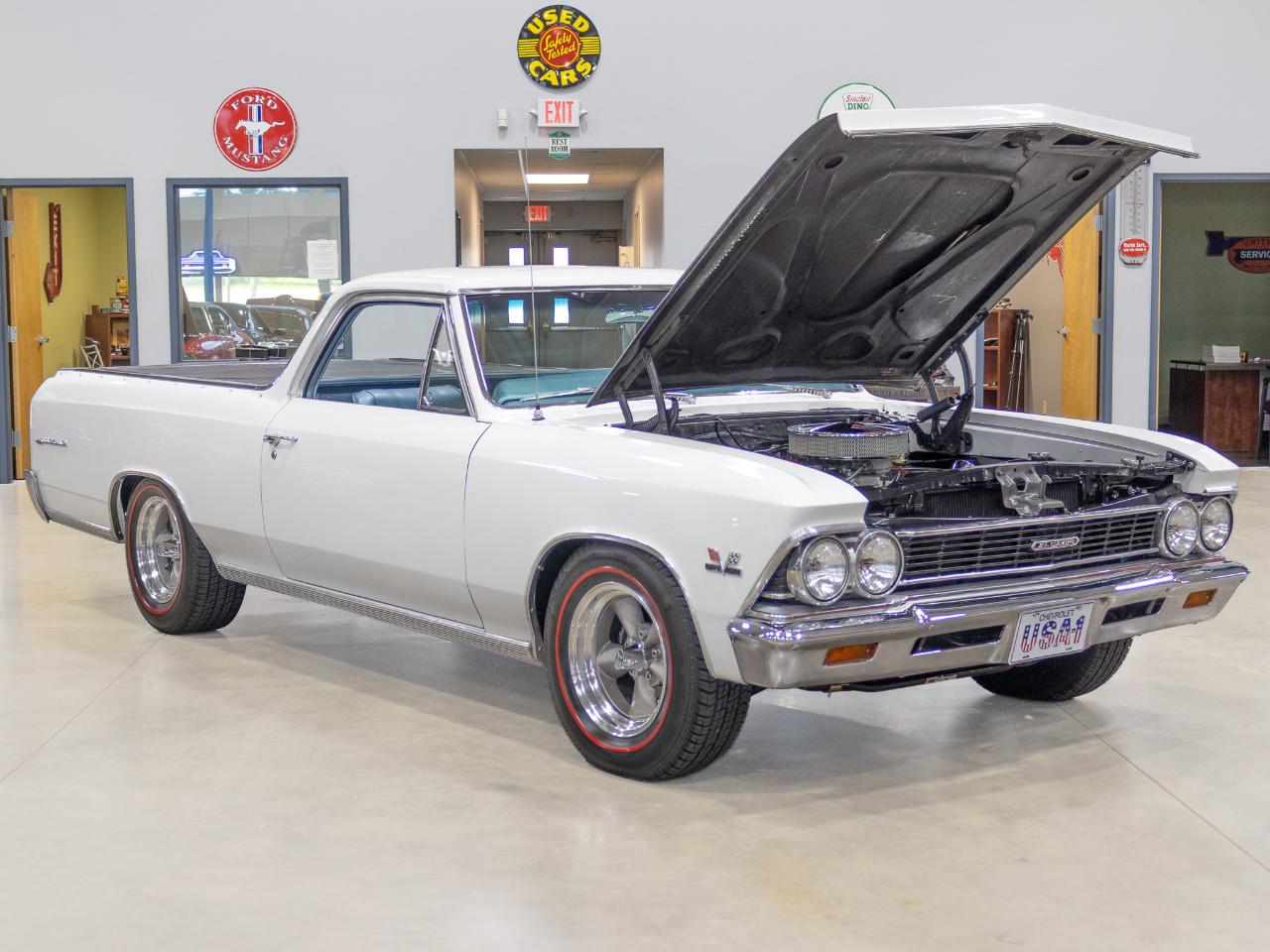 Chevrolet El Camino  1966
