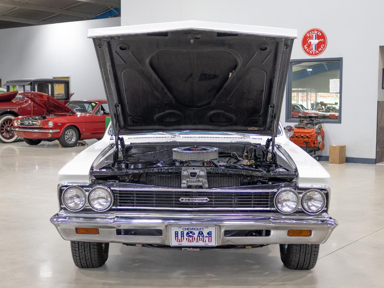 Chevrolet El Camino  1966