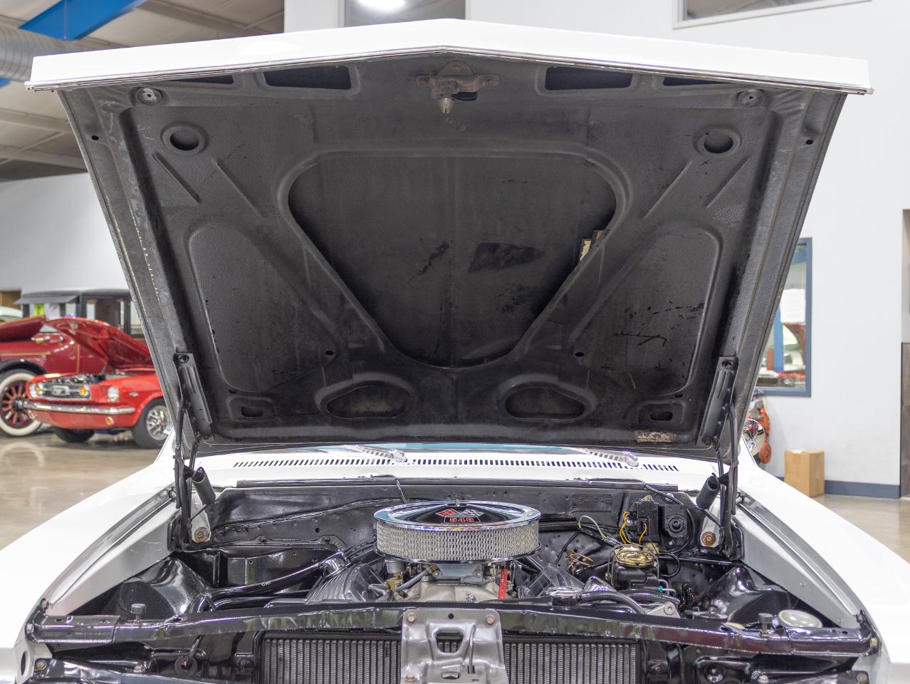 Chevrolet El Camino  1966
