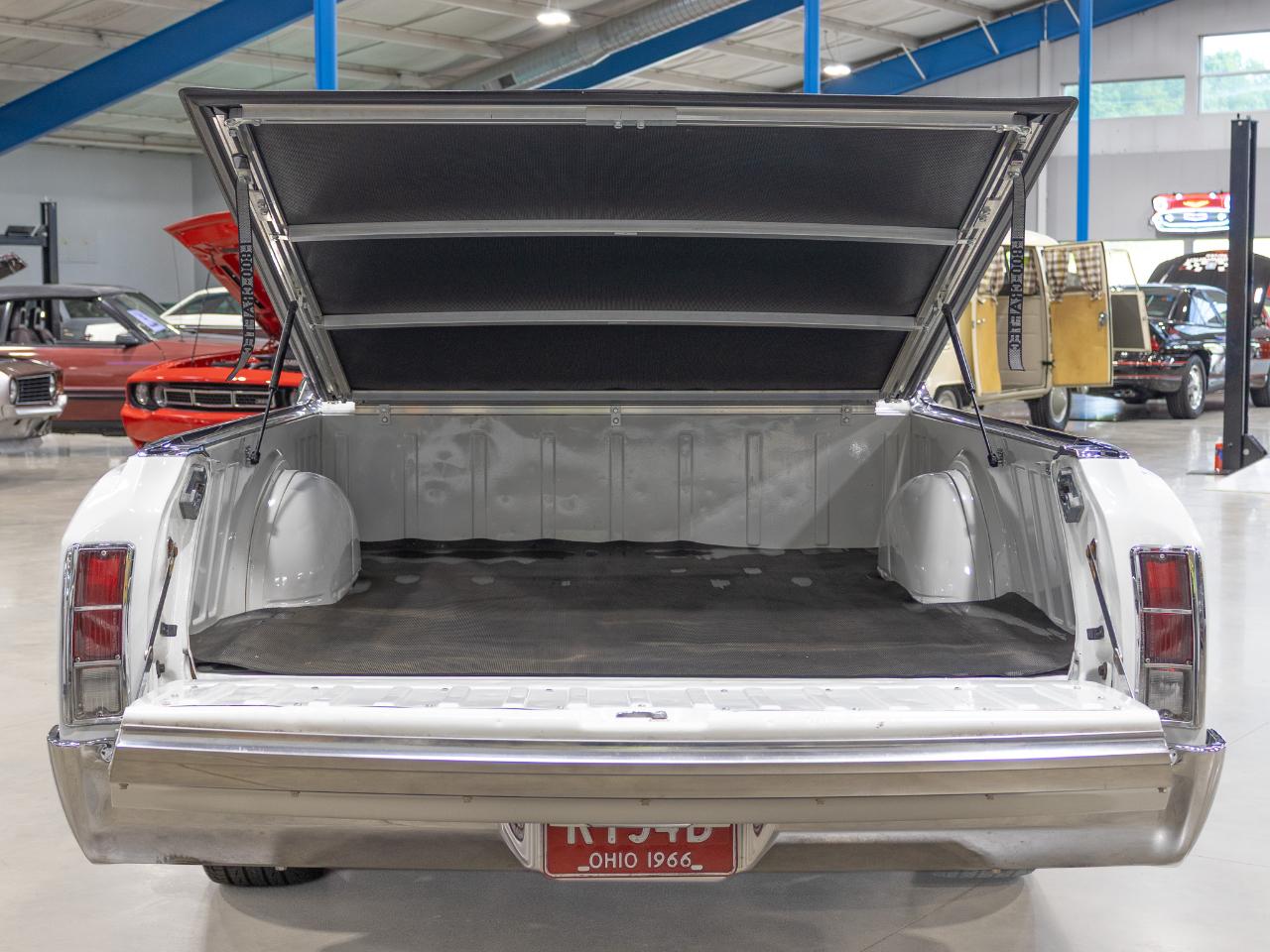 Chevrolet El Camino  1966