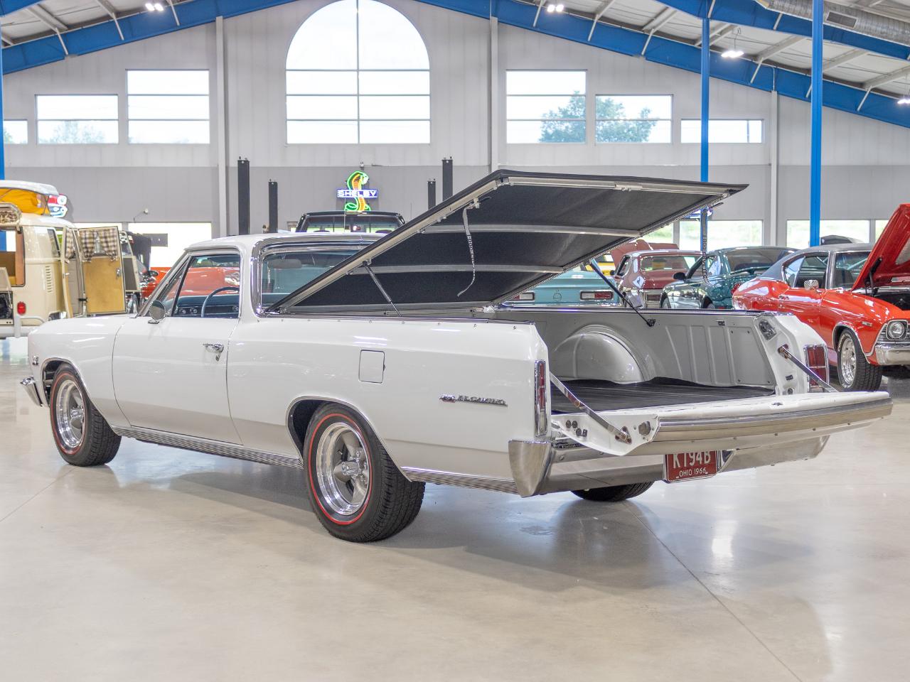 Chevrolet El Camino  1966