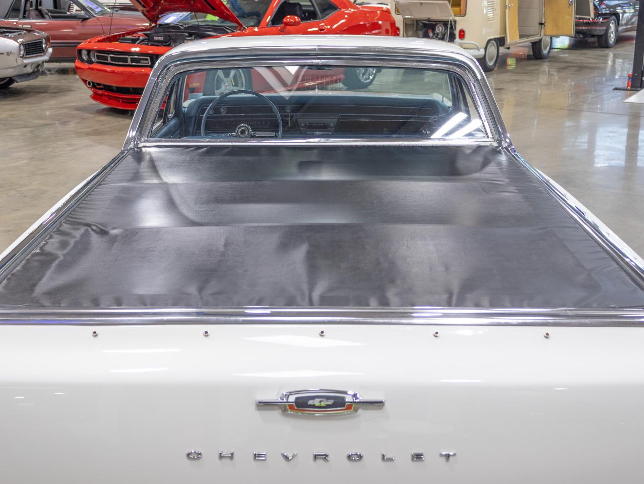 Chevrolet El Camino  1966