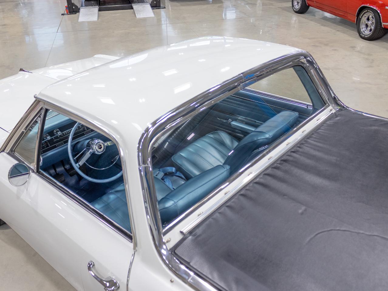 Chevrolet El Camino  1966