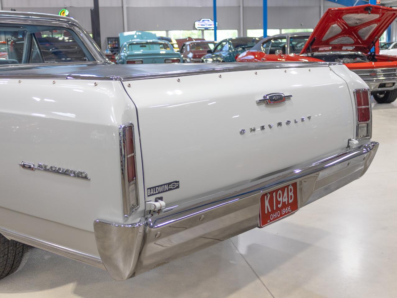Chevrolet El Camino  1966