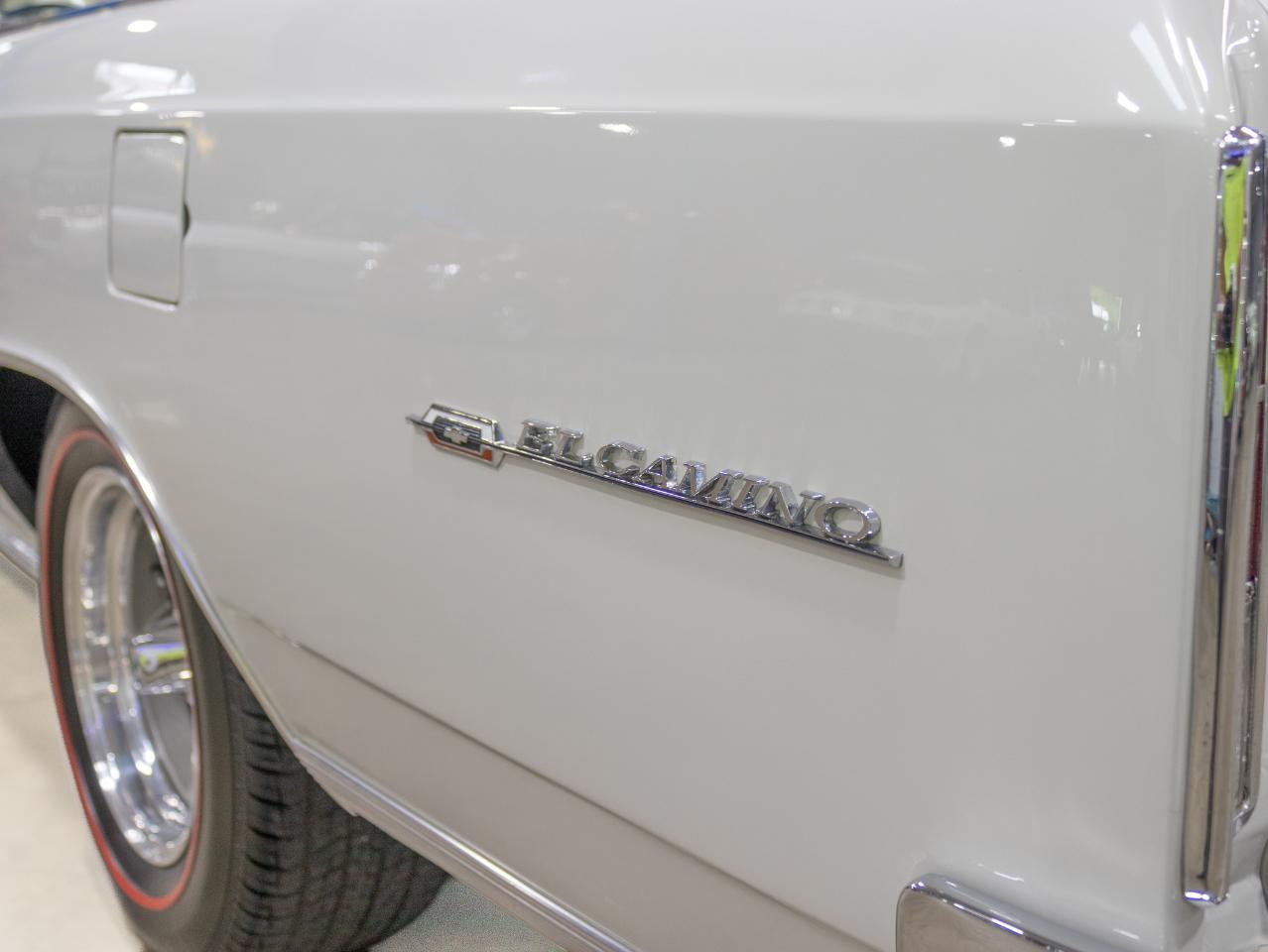 Chevrolet El Camino  1966