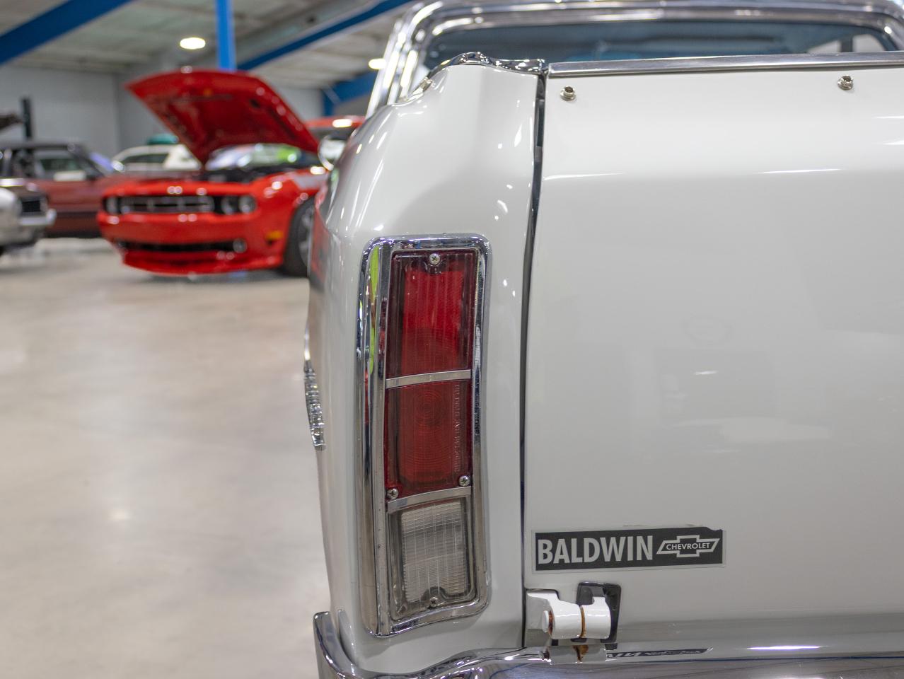 Chevrolet El Camino  1966