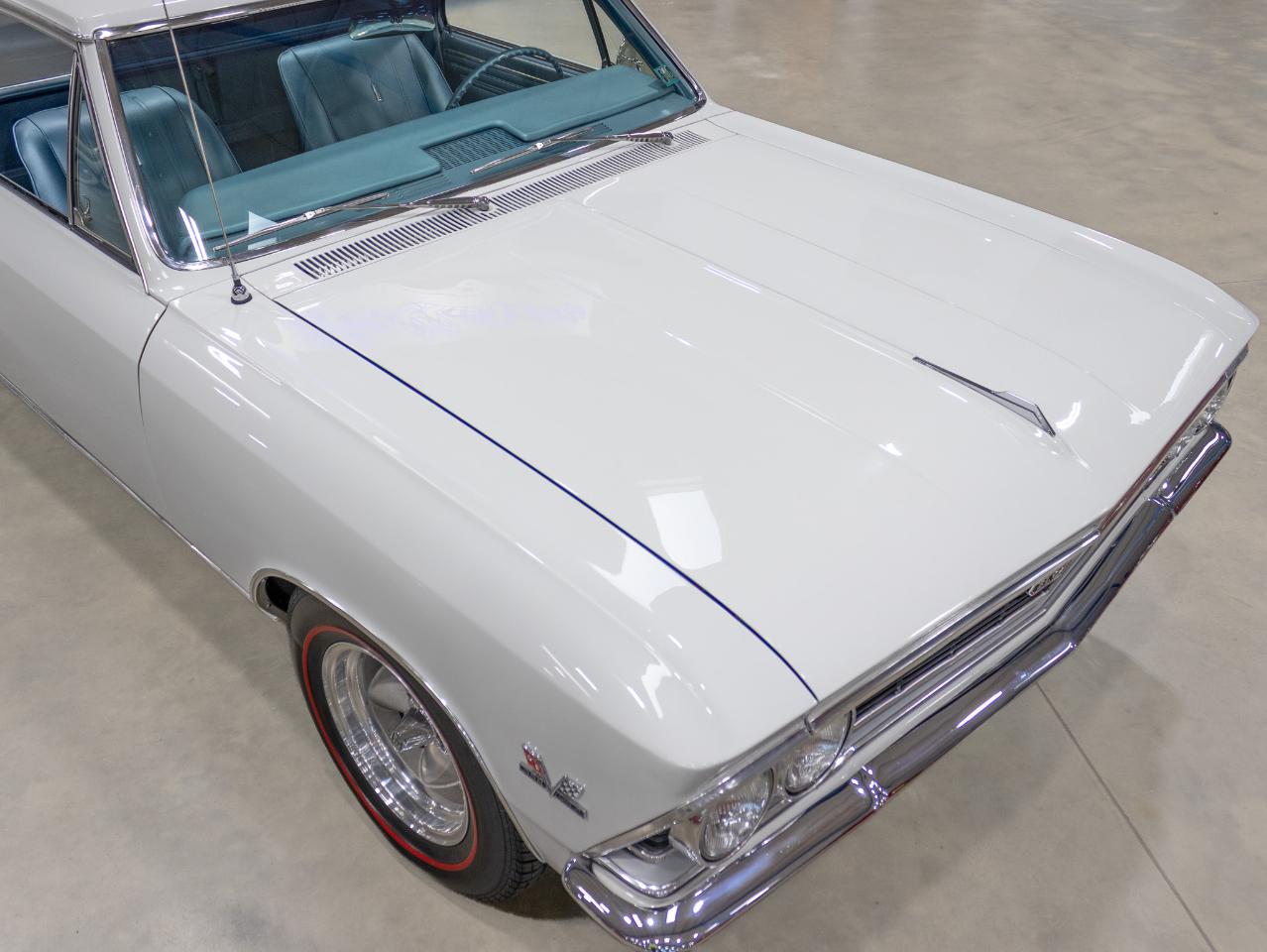 Chevrolet El Camino  1966