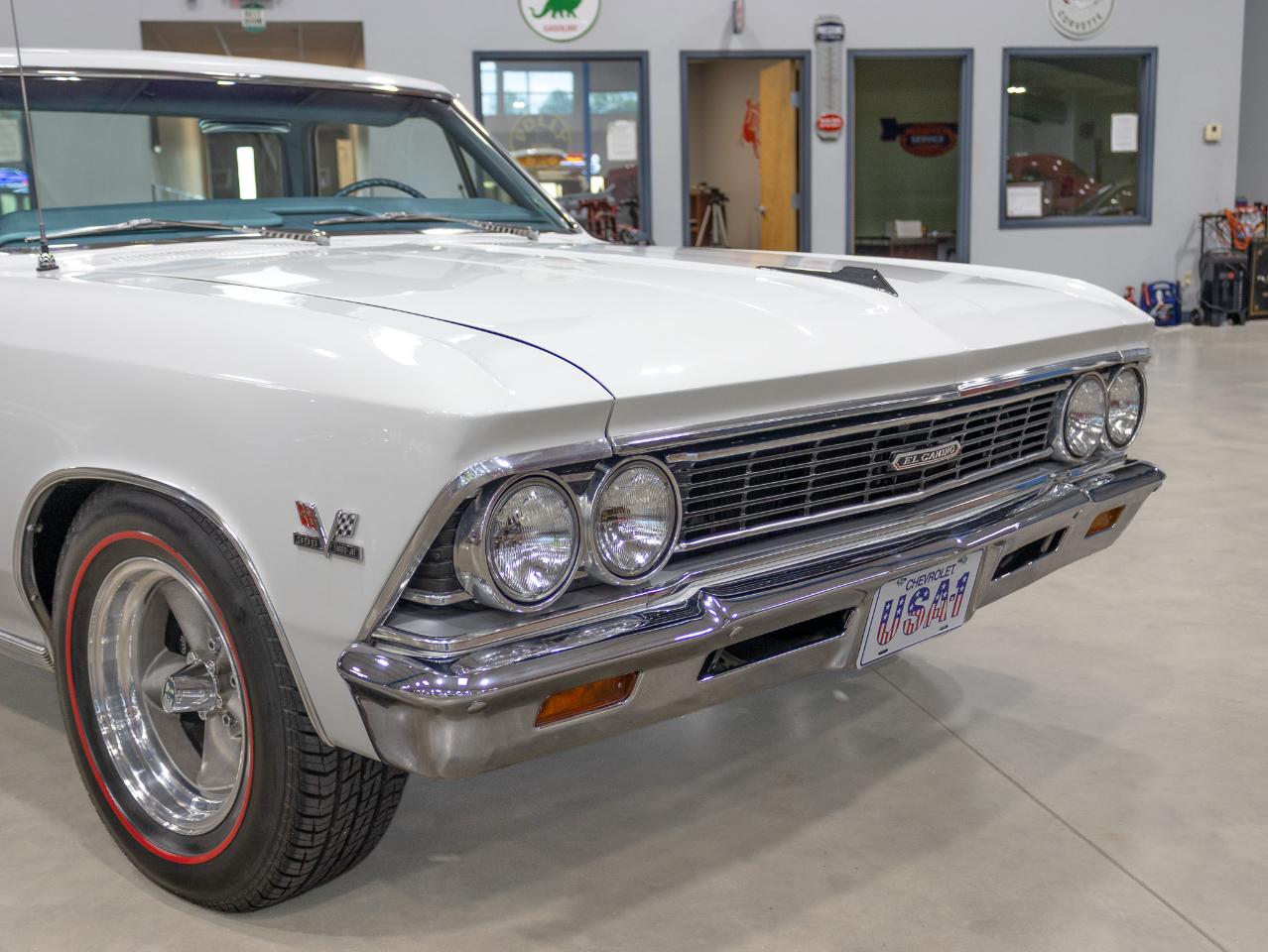 Chevrolet El Camino  1966
