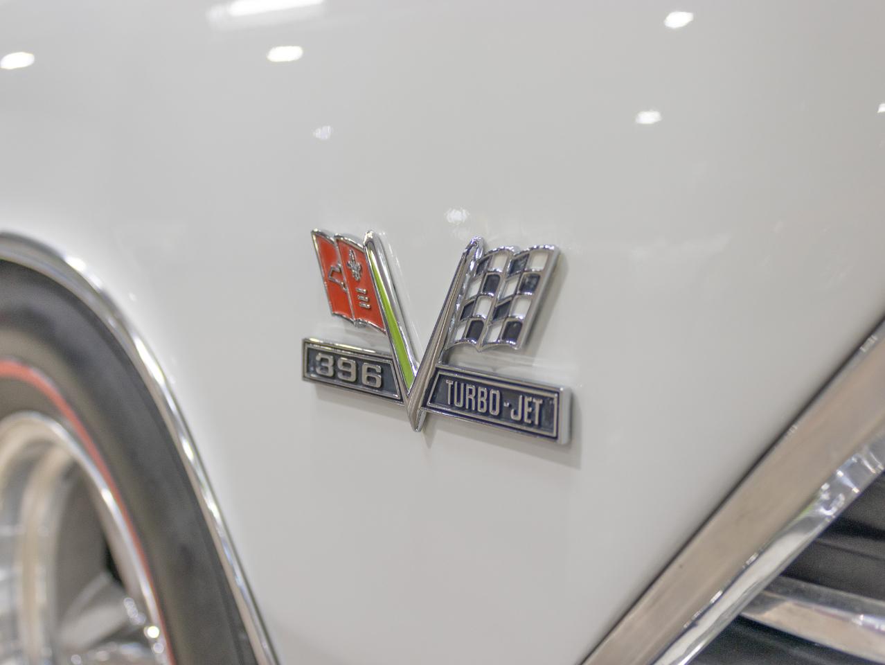 Chevrolet El Camino  1966