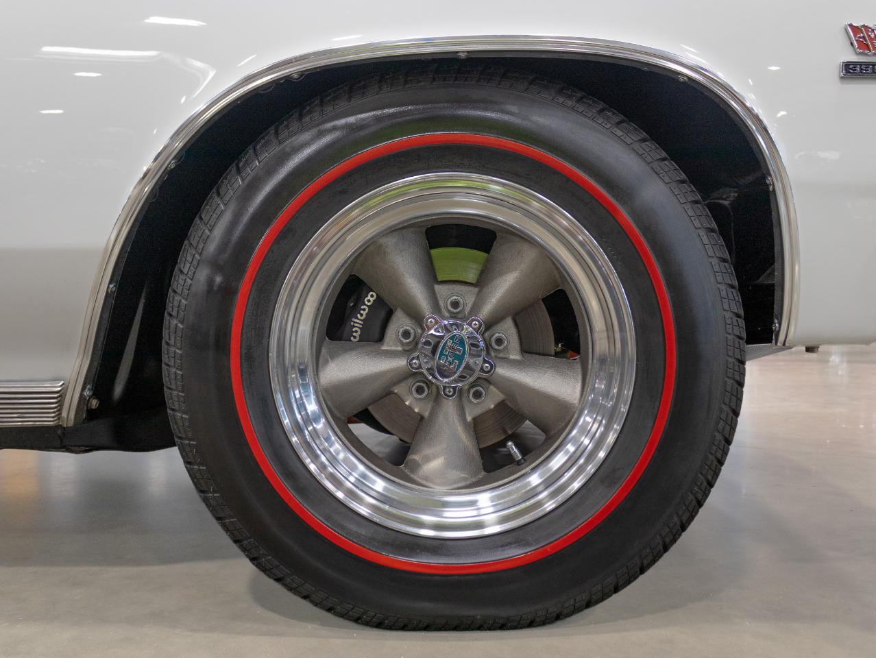 Chevrolet El Camino  1966