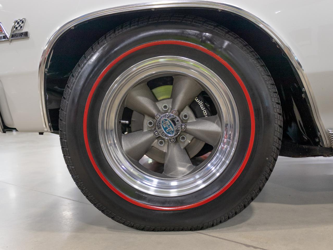 Chevrolet El Camino  1966