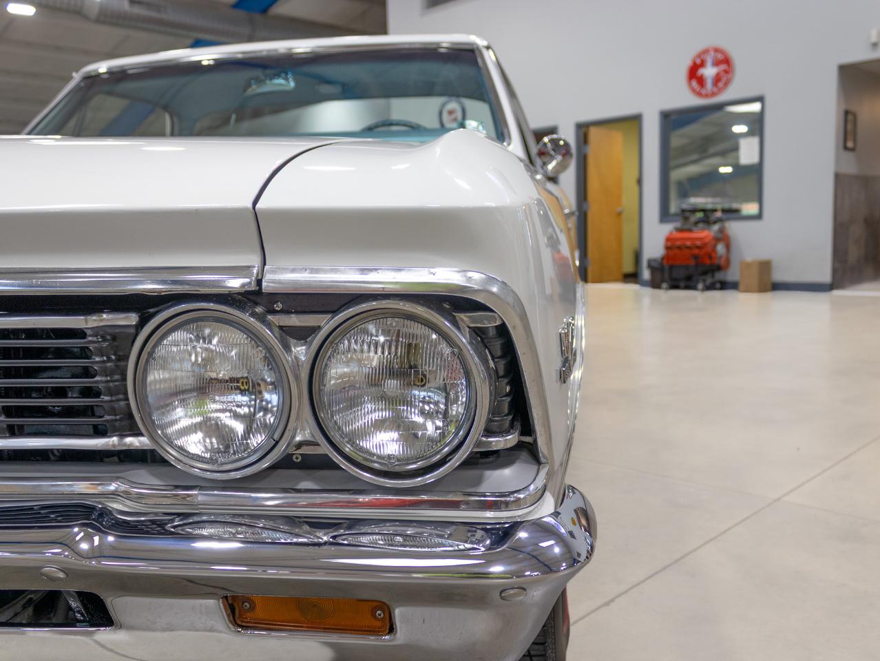 Chevrolet El Camino  1966