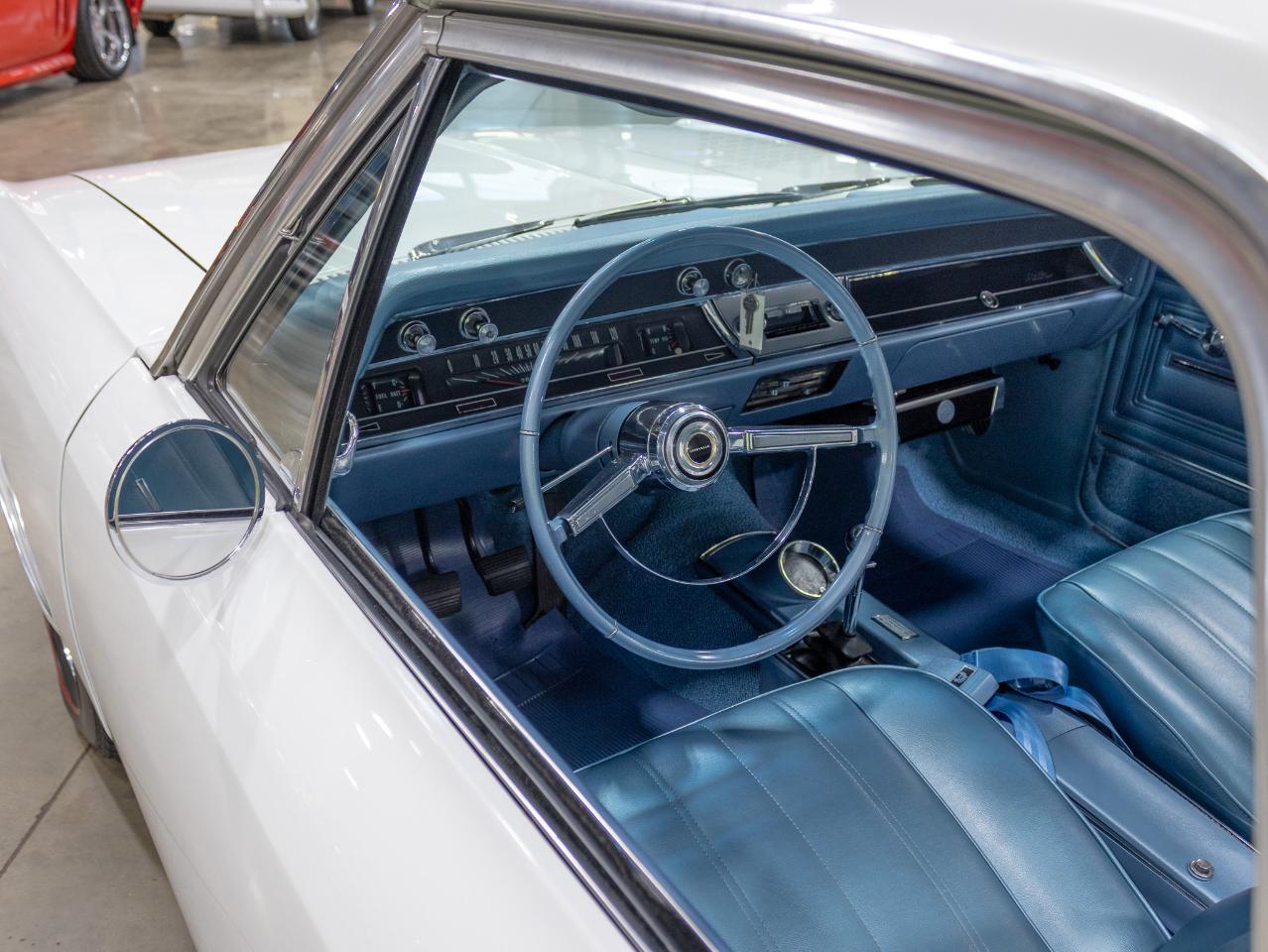 Chevrolet El Camino  1966