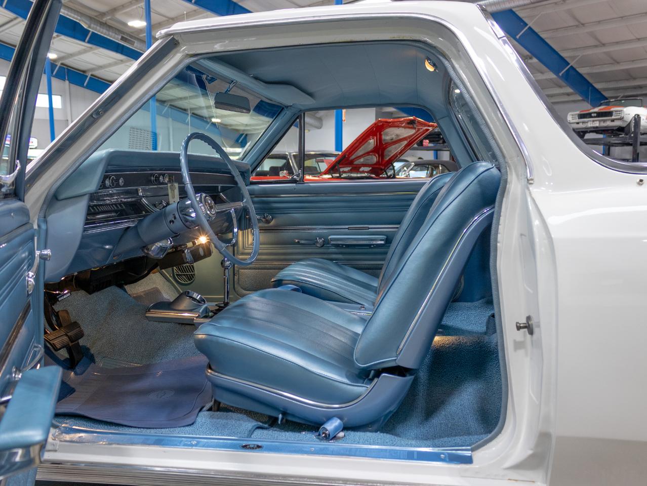 Chevrolet El Camino  1966