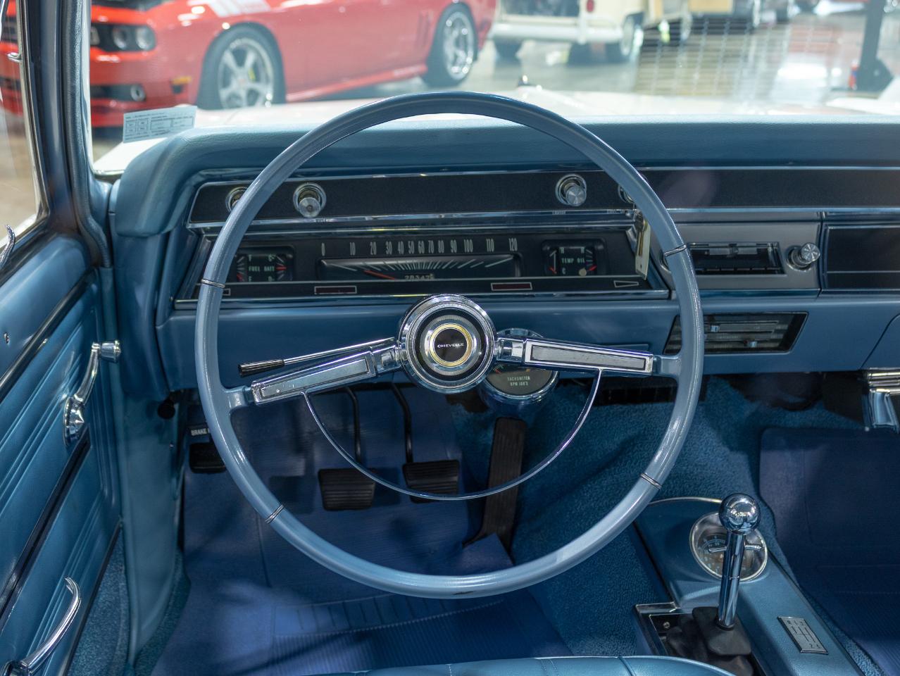 Chevrolet El Camino  1966