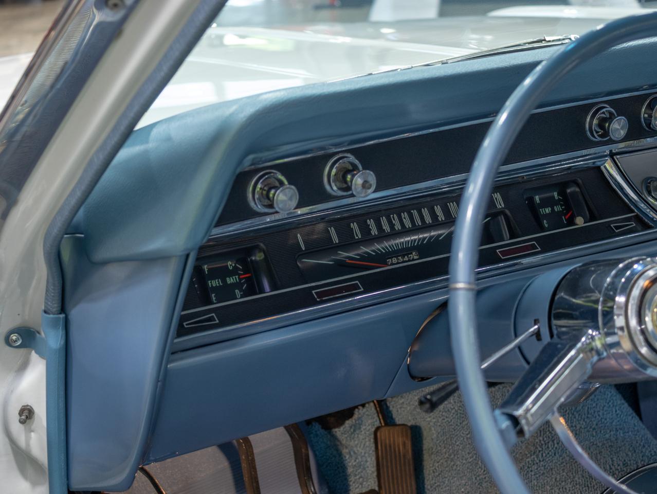 Chevrolet El Camino  1966