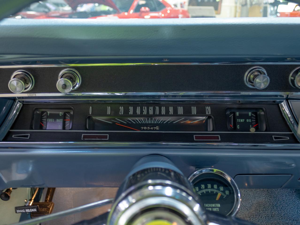 Chevrolet El Camino  1966