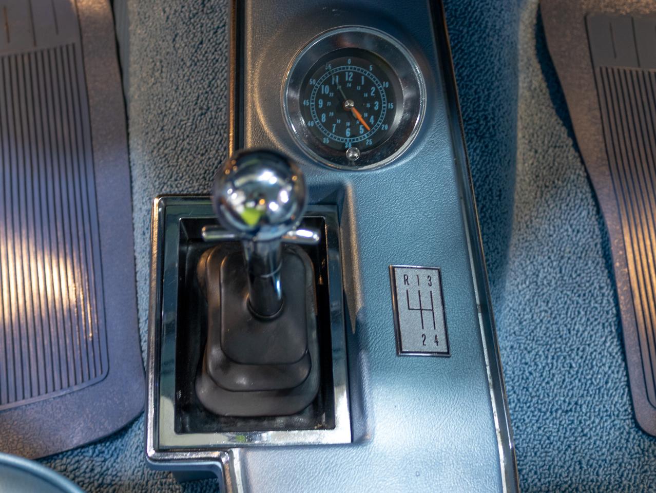 Chevrolet El Camino  1966