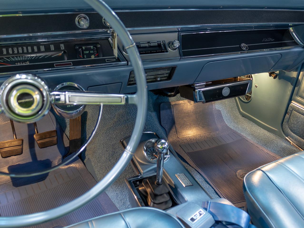 Chevrolet El Camino  1966