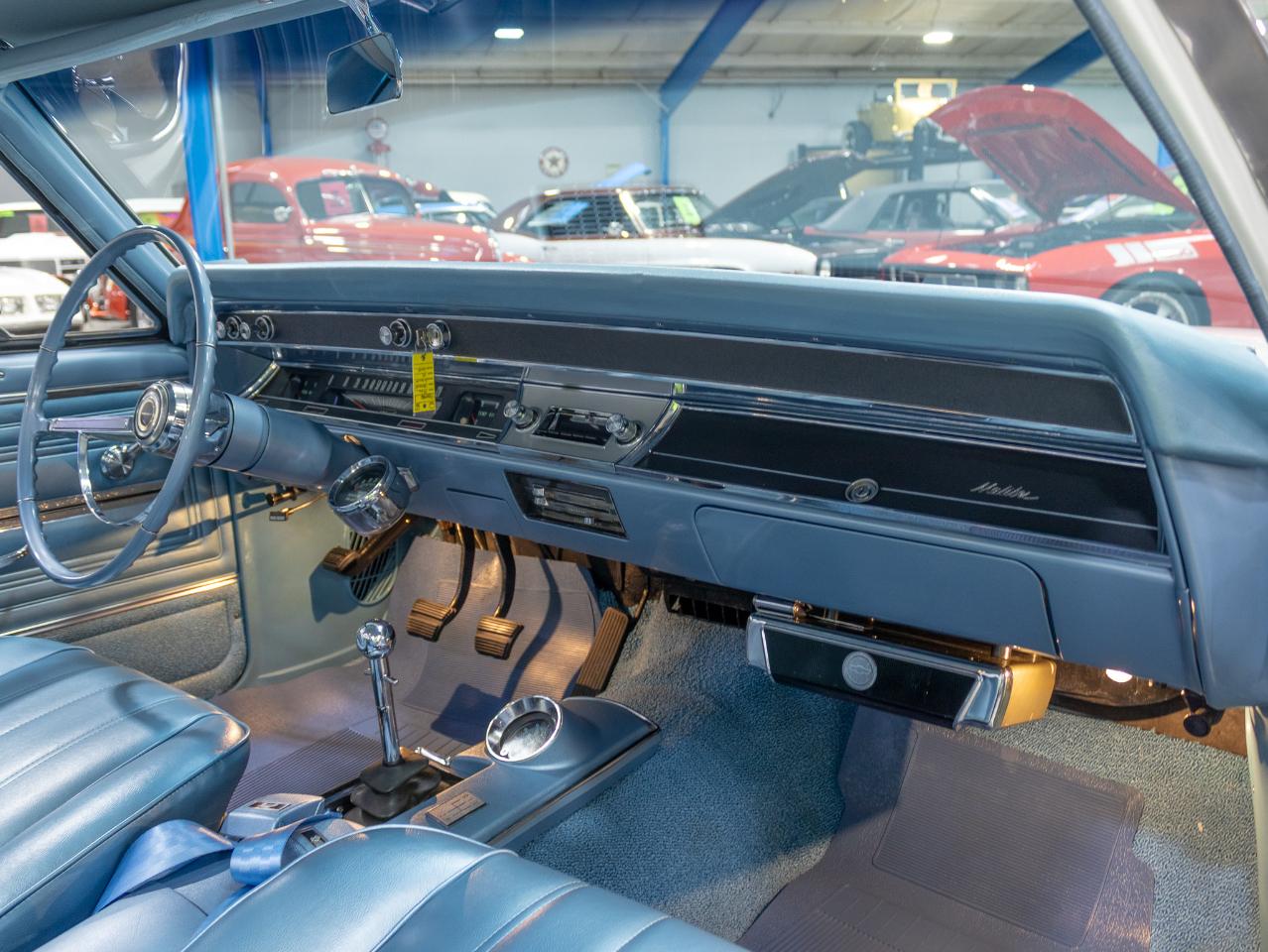 Chevrolet El Camino  1966