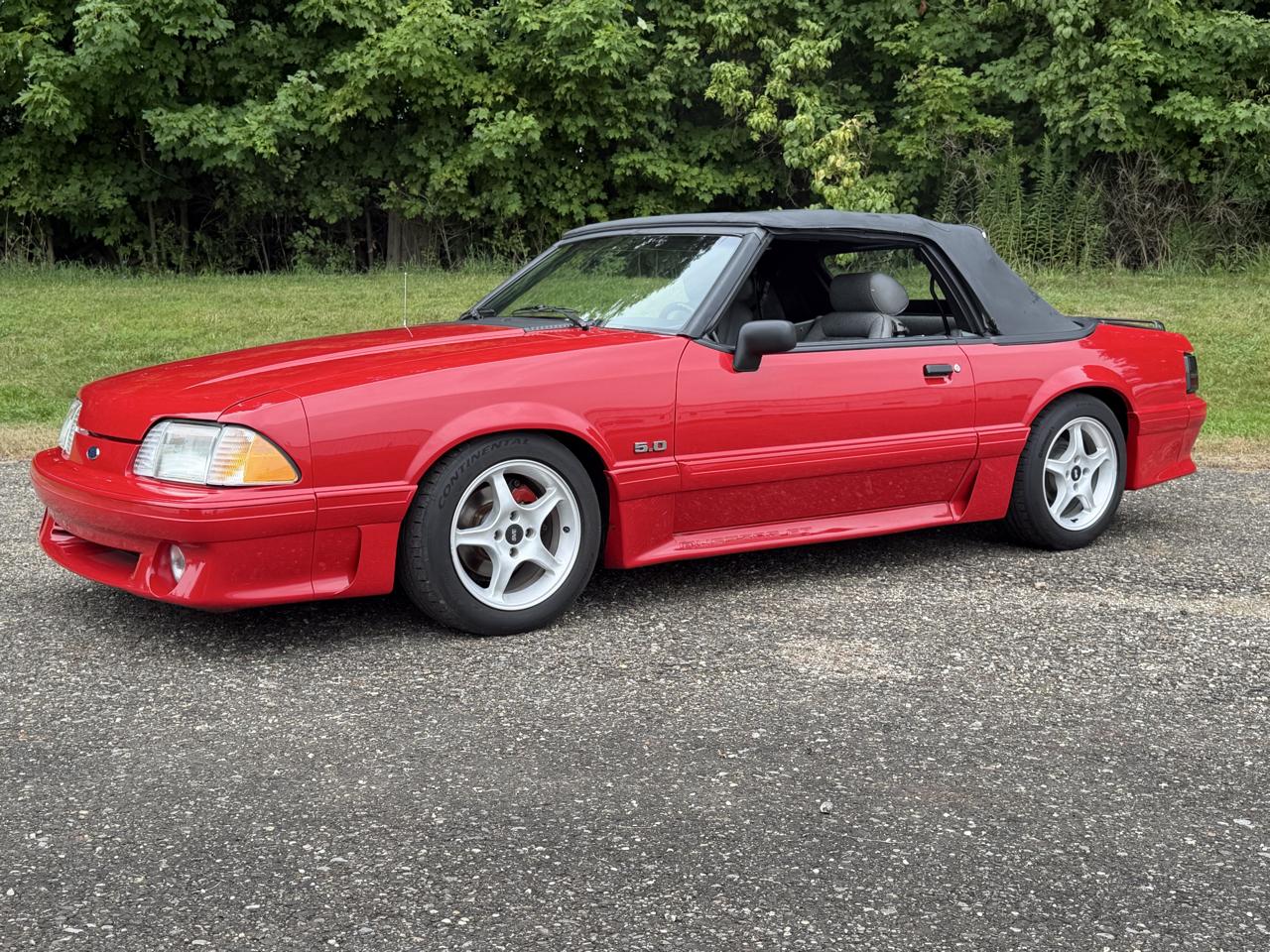 Ford Mustang  1989