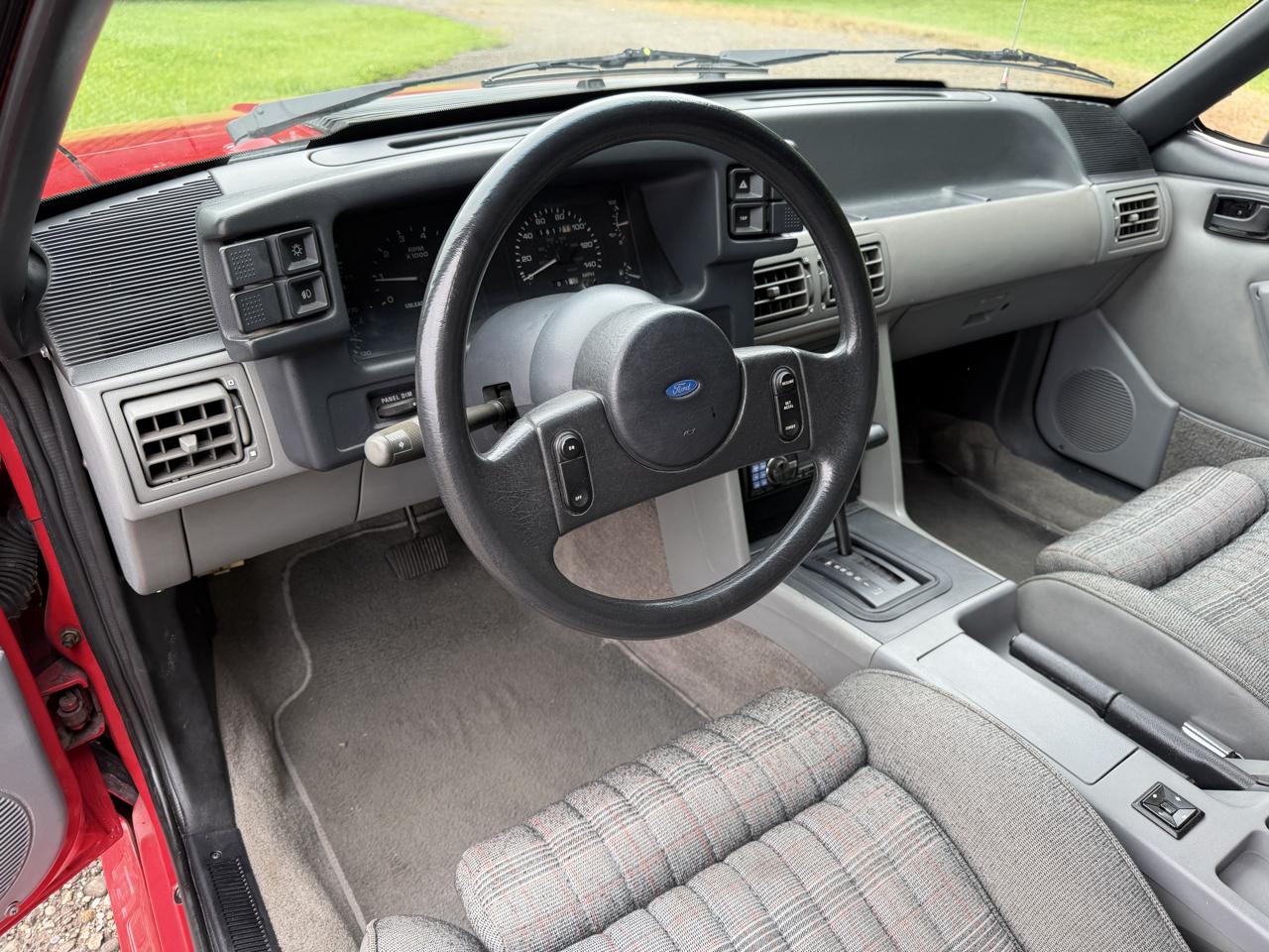 Ford Mustang  1989