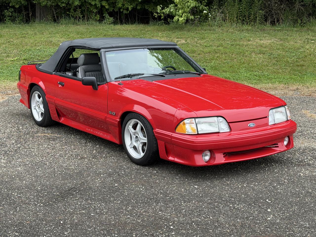 Ford Mustang  1989