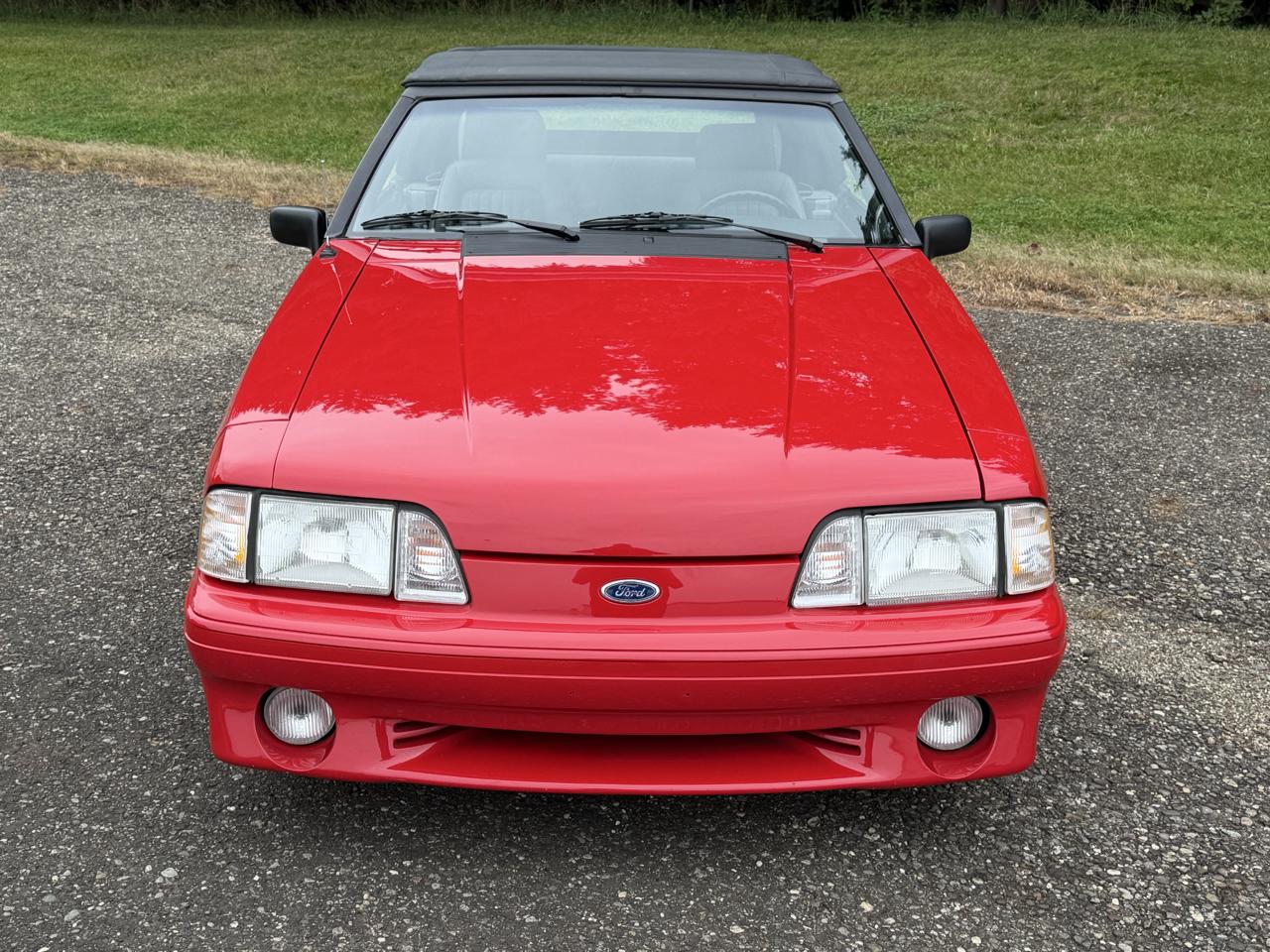 Ford Mustang  1989