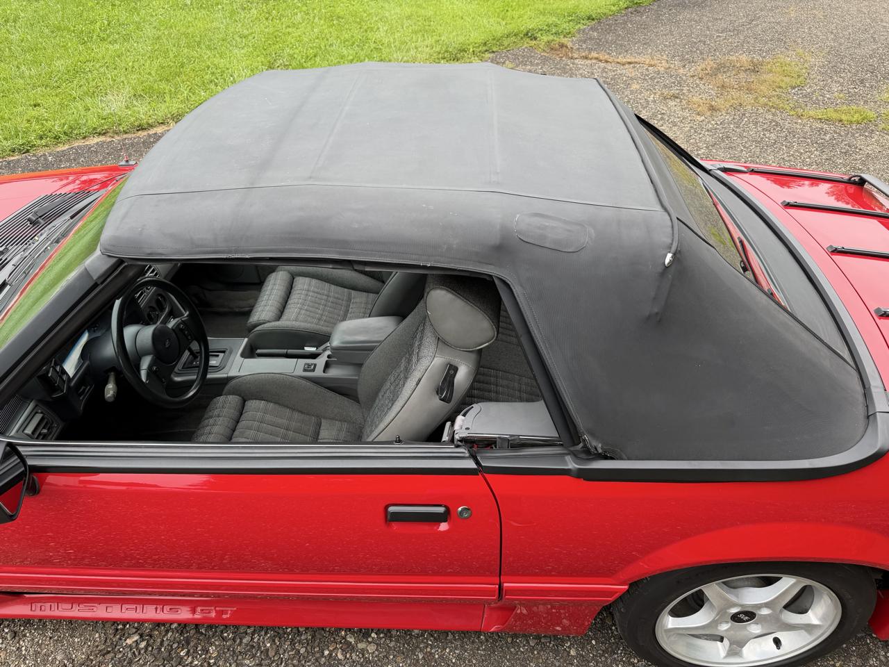 Ford Mustang  1989