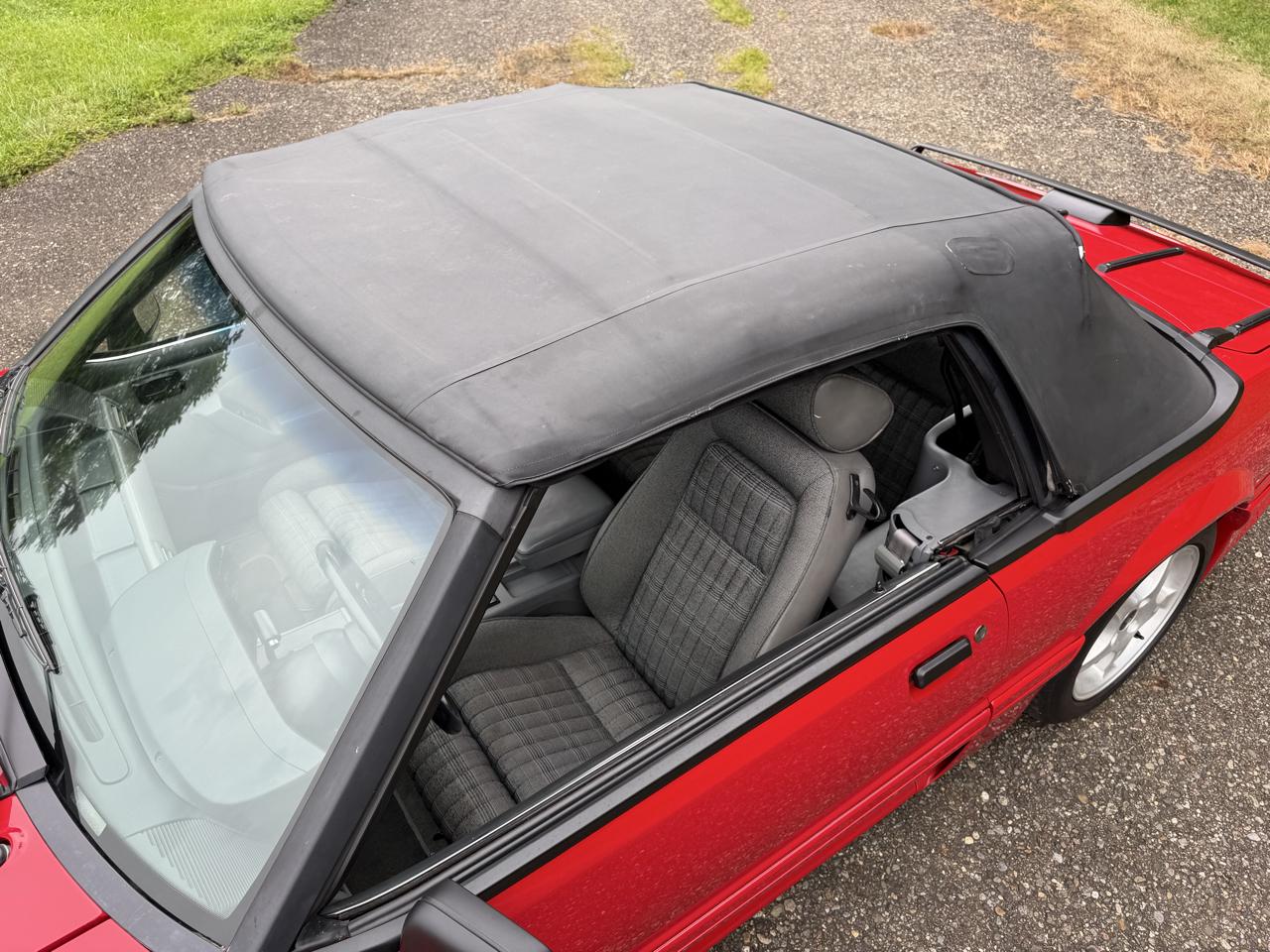 Ford Mustang  1989