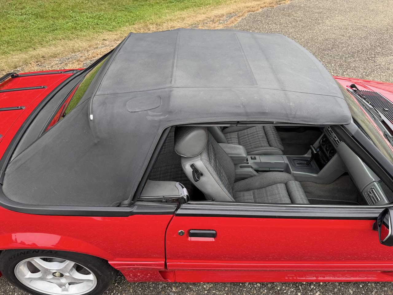 Ford Mustang  1989
