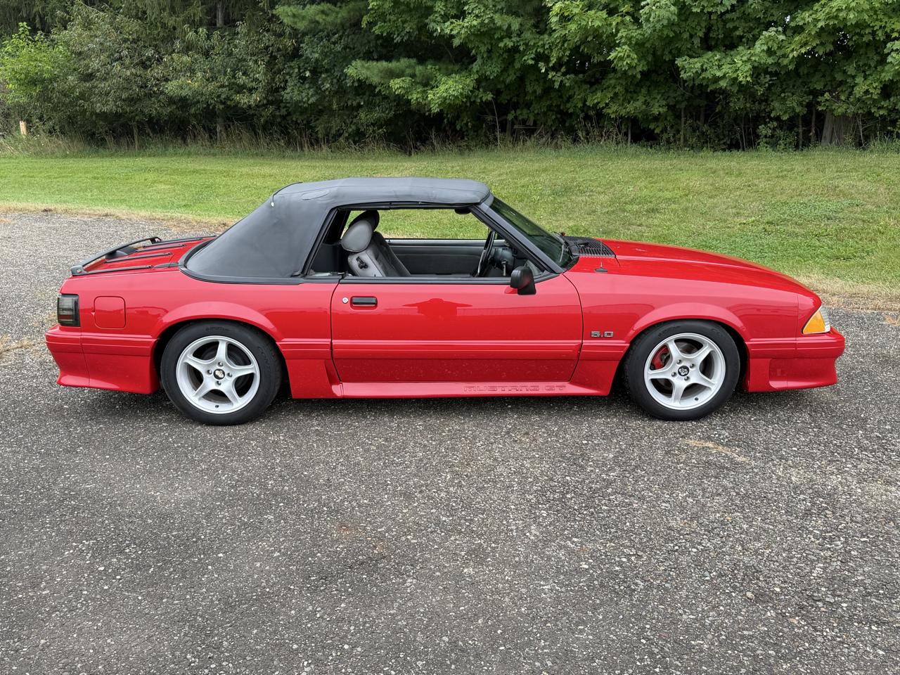 Ford Mustang  1989