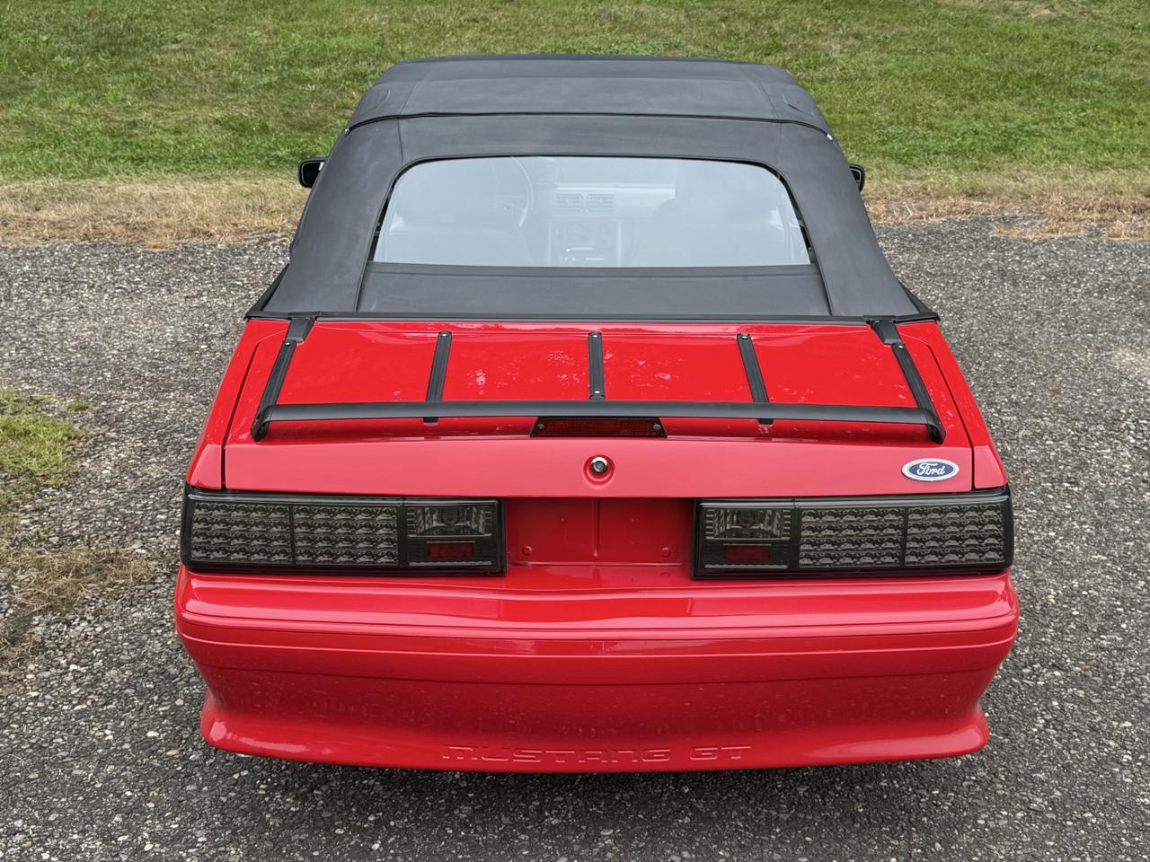 Ford Mustang  1989