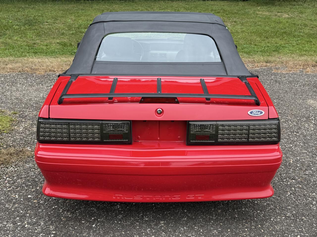Ford Mustang  1989