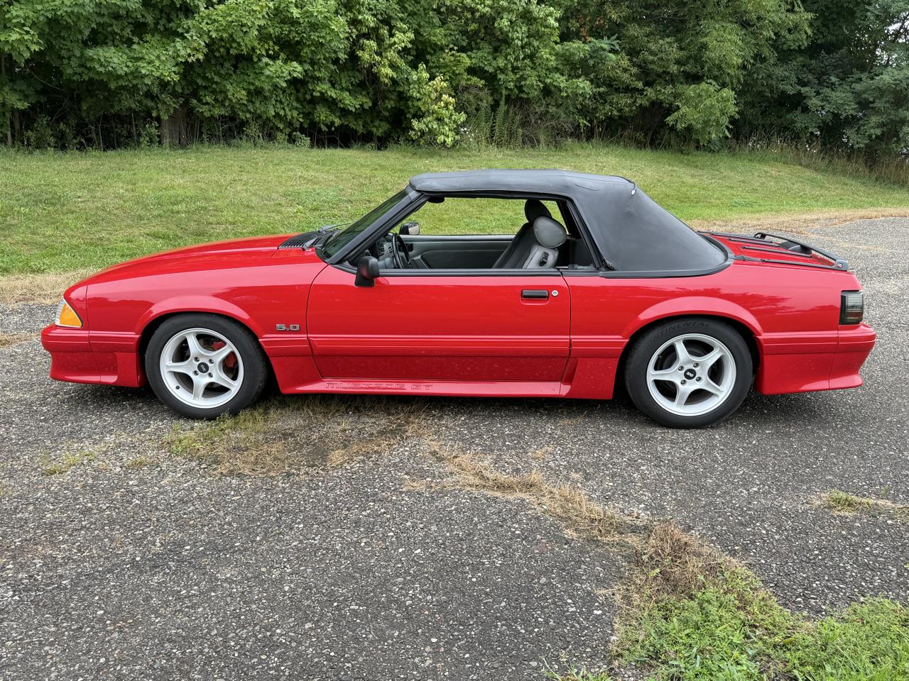 Ford Mustang  1989