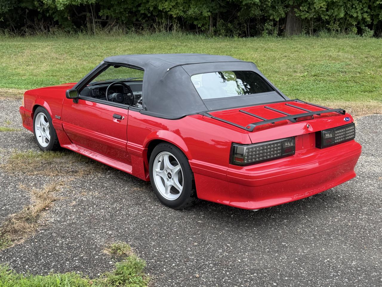 Ford Mustang  1989