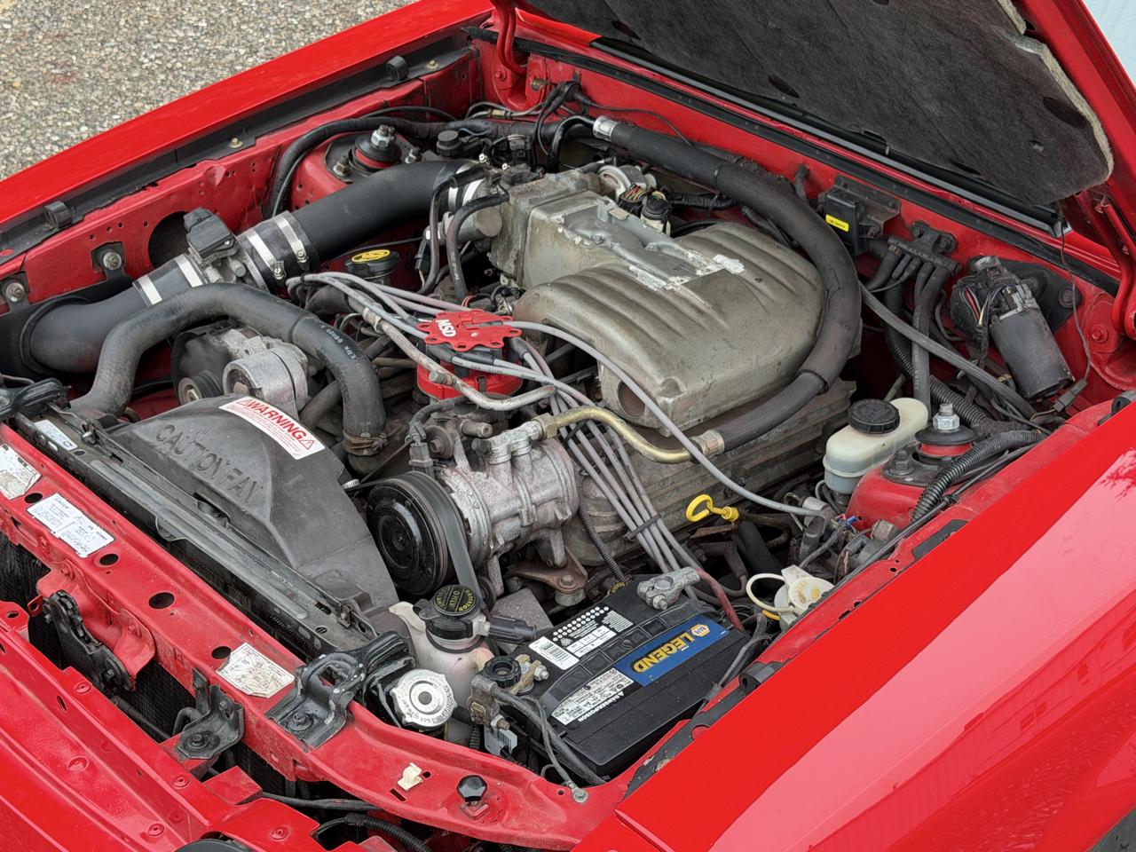 Ford Mustang  1989