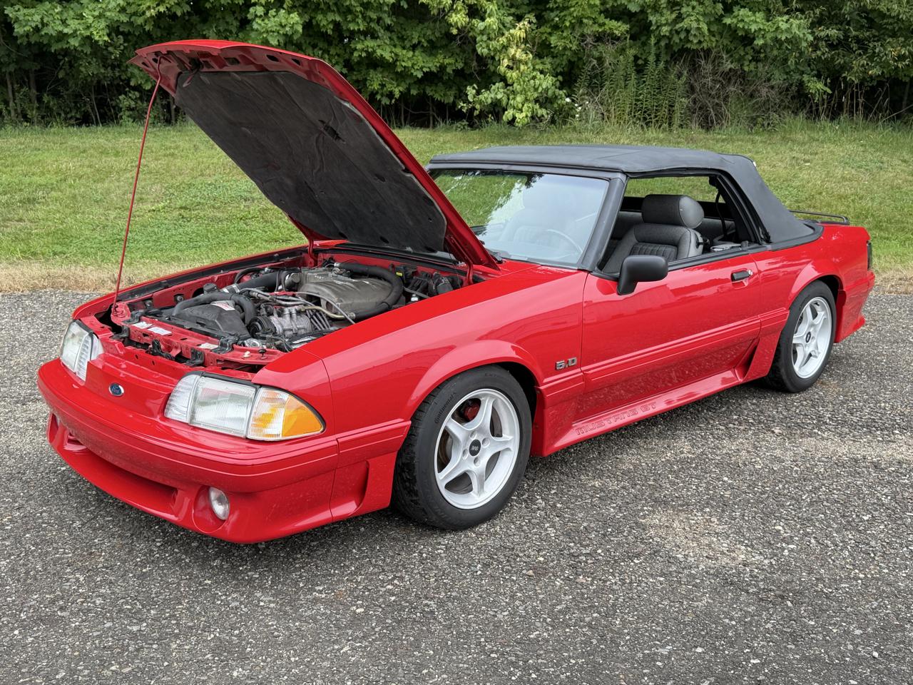 Ford Mustang  1989