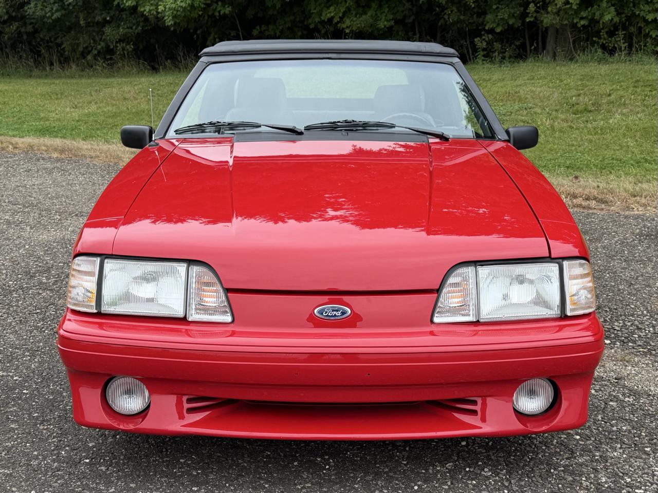 Ford Mustang  1989
