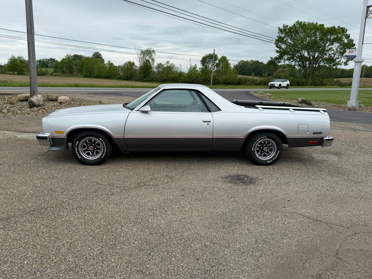 Chevrolet El Camino SS 1986