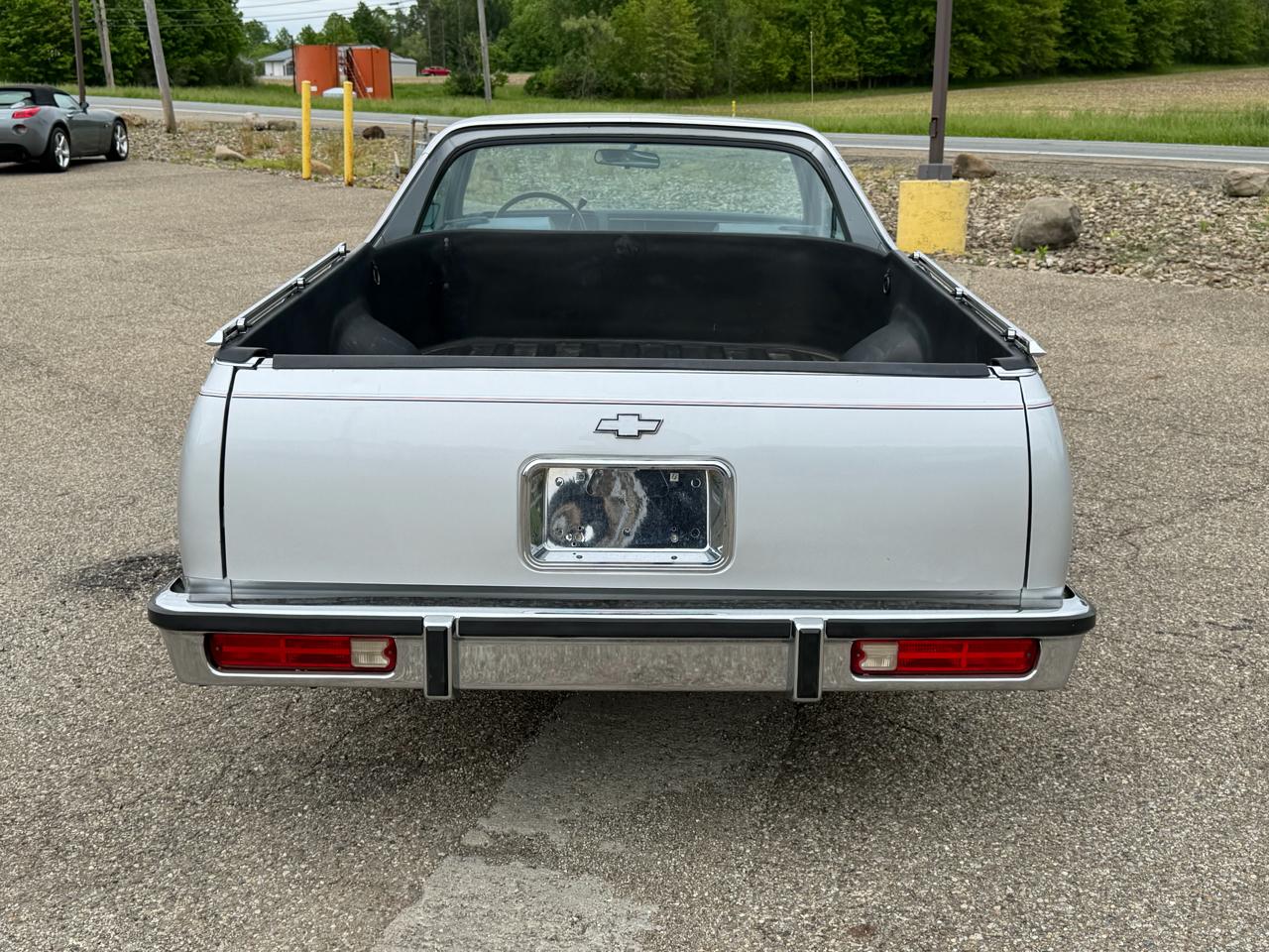 Chevrolet El Camino SS 1986