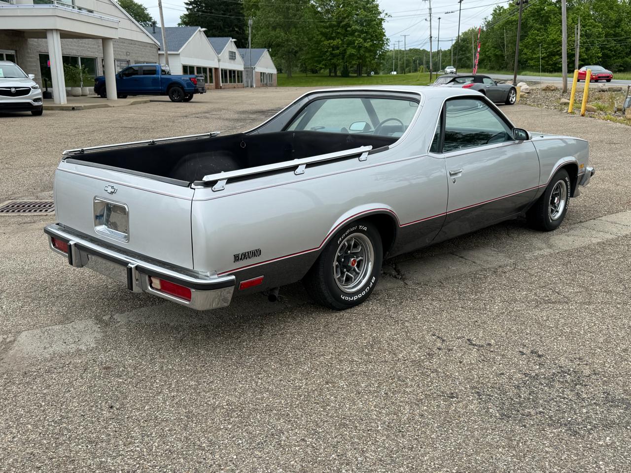 Chevrolet El Camino SS 1986