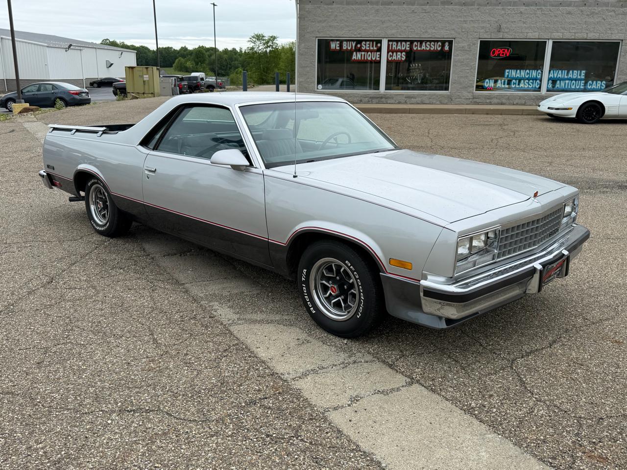 Chevrolet El Camino SS 1986